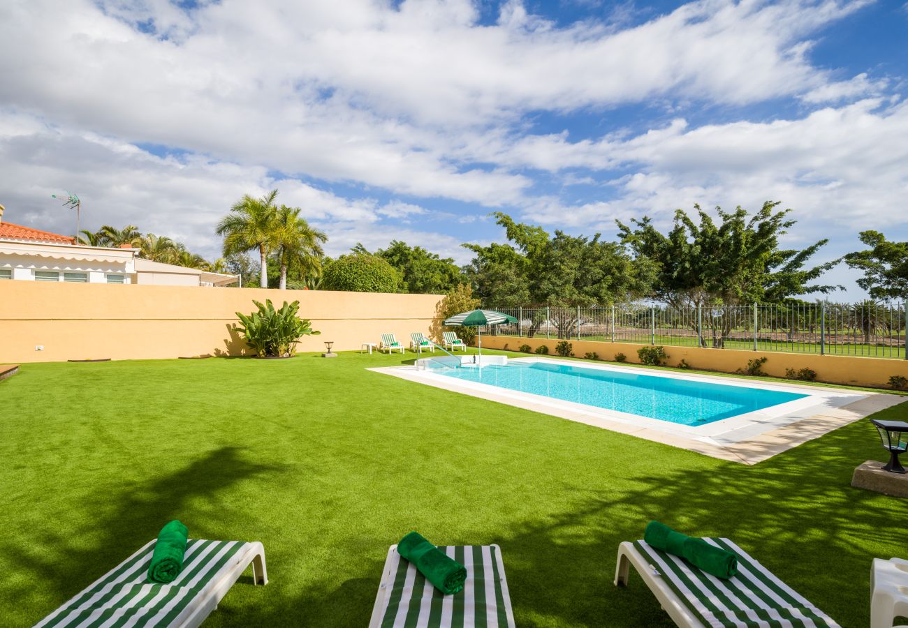 Chalet en Maspalomas - GOLF VIEWS HOME