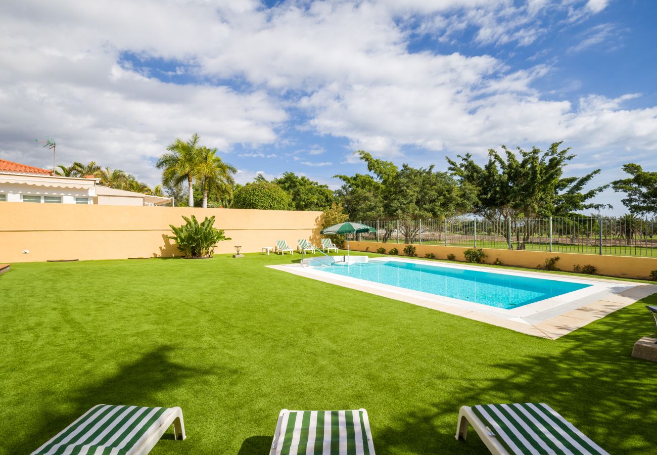 Chalet en Maspalomas - GOLF VIEWS HOME