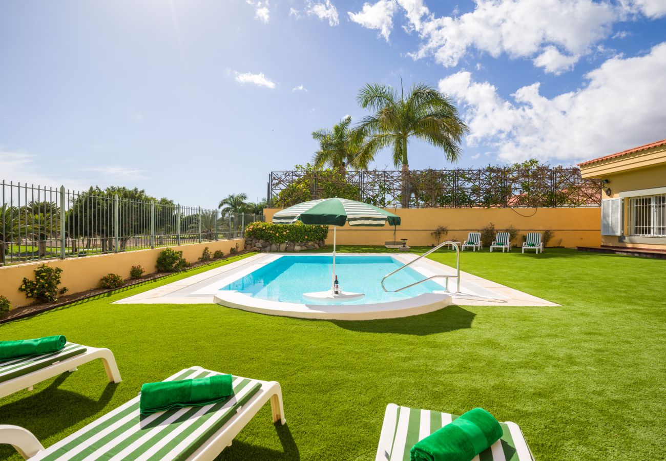 Chalet en Maspalomas - GOLF VIEWS HOME