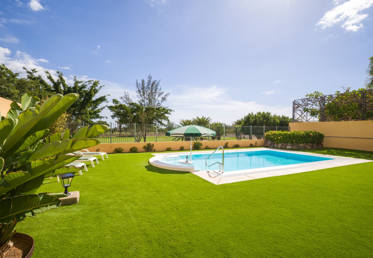 Chalet en Maspalomas - GOLF VIEWS HOME