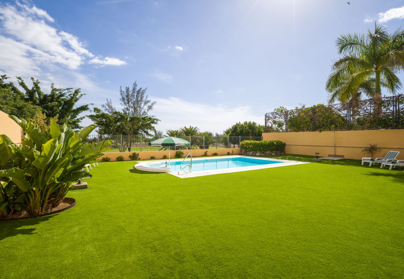 Chalet en Maspalomas - GOLF VIEWS HOME