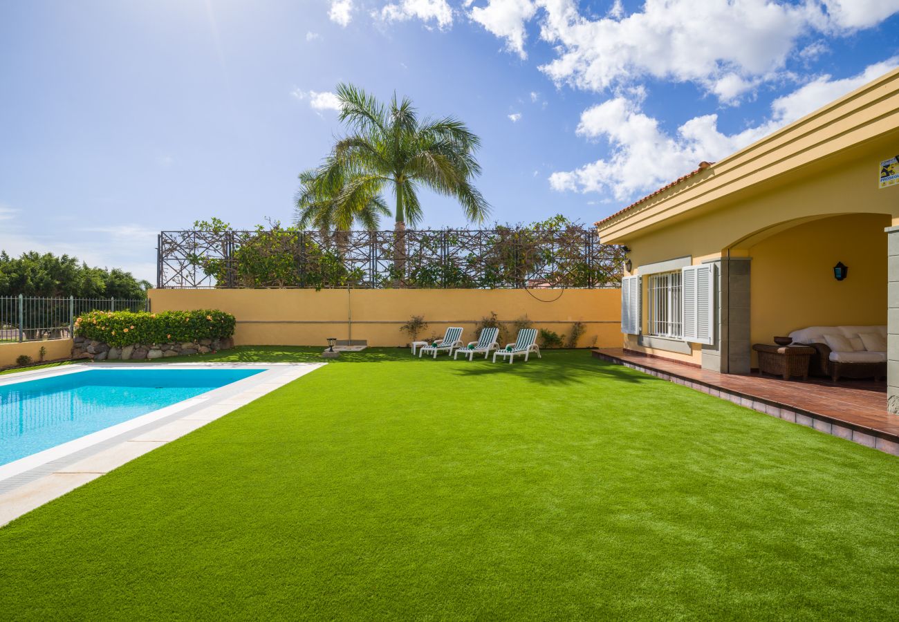 Chalet en Maspalomas - GOLF VIEWS HOME