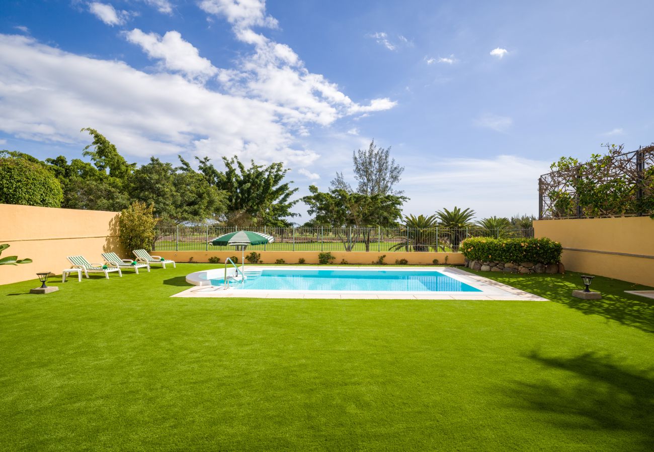 Chalet en Maspalomas - GOLF VIEWS HOME