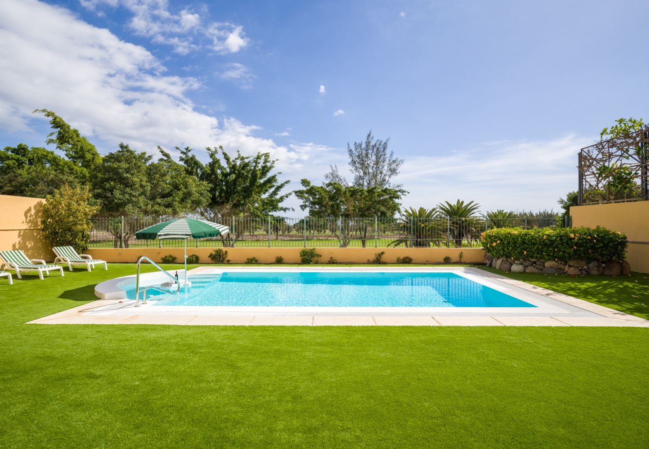 Chalet en Maspalomas - GOLF VIEWS HOME