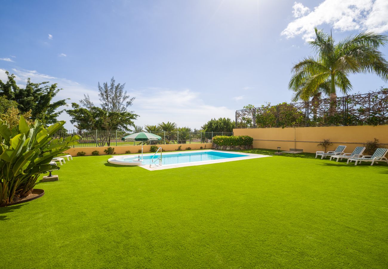 Chalet en Maspalomas - GOLF VIEWS HOME