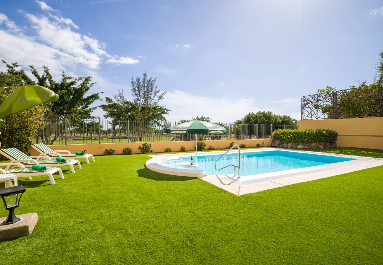 Chalet en Maspalomas - GOLF VIEWS HOME