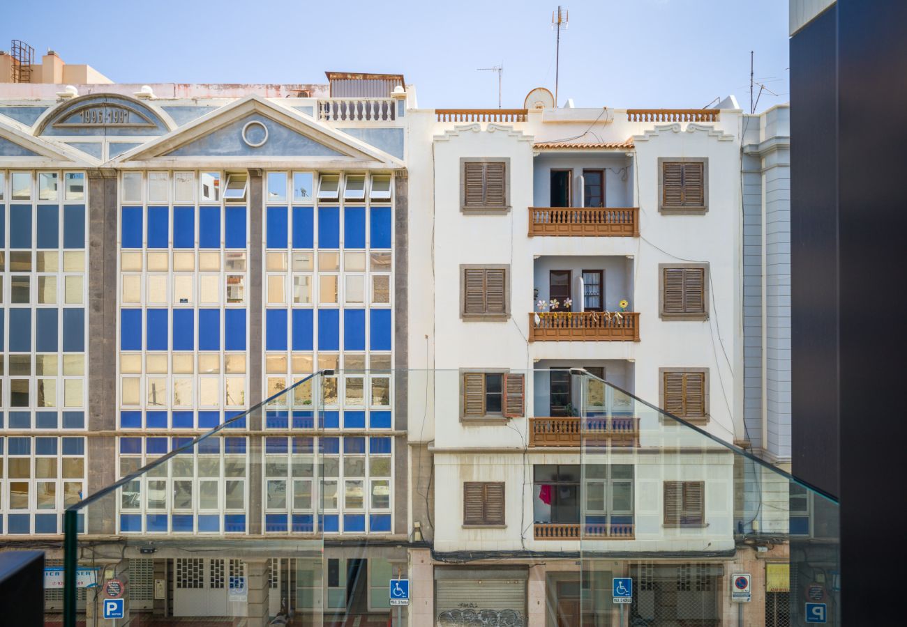 Casa en Las Palmas de Gran Canaria - Deluxe Canteras 3C By CanariasGetaway