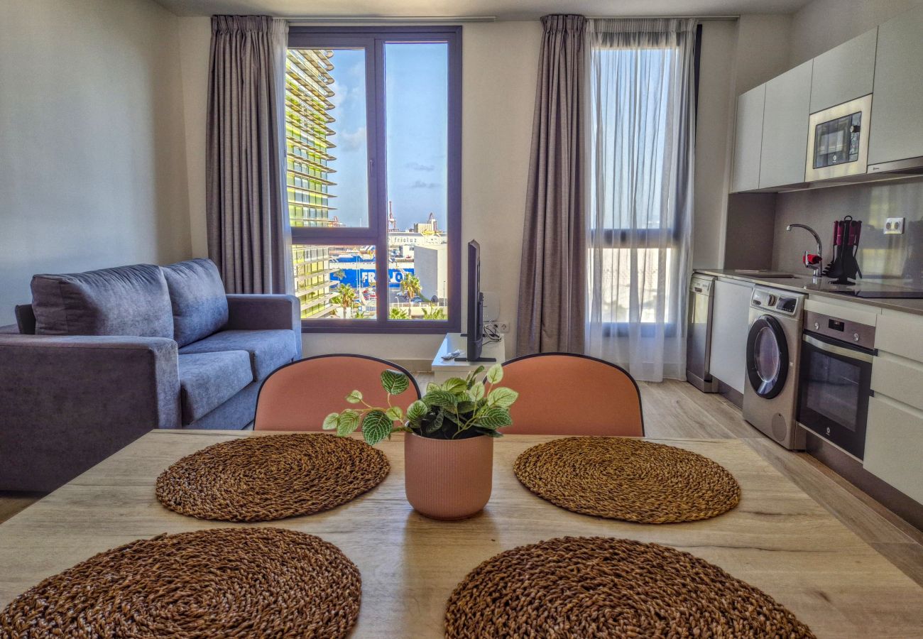 Apartamento en Las Palmas de Gran Canaria - Yan Building 6A by CanariasGetaway