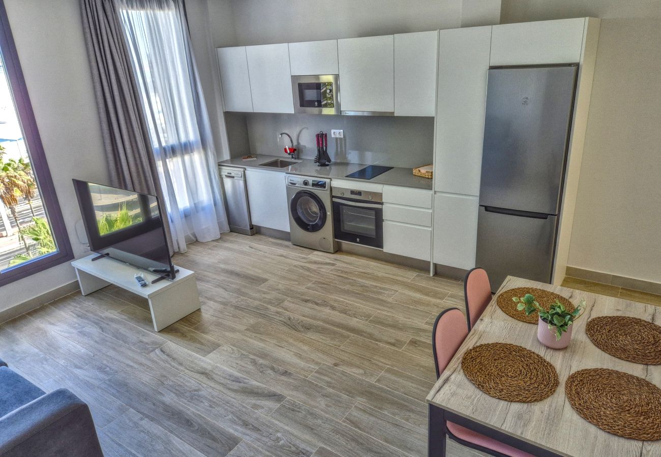 Apartamento en Las Palmas de Gran Canaria - Yan Building 6A by CanariasGetaway