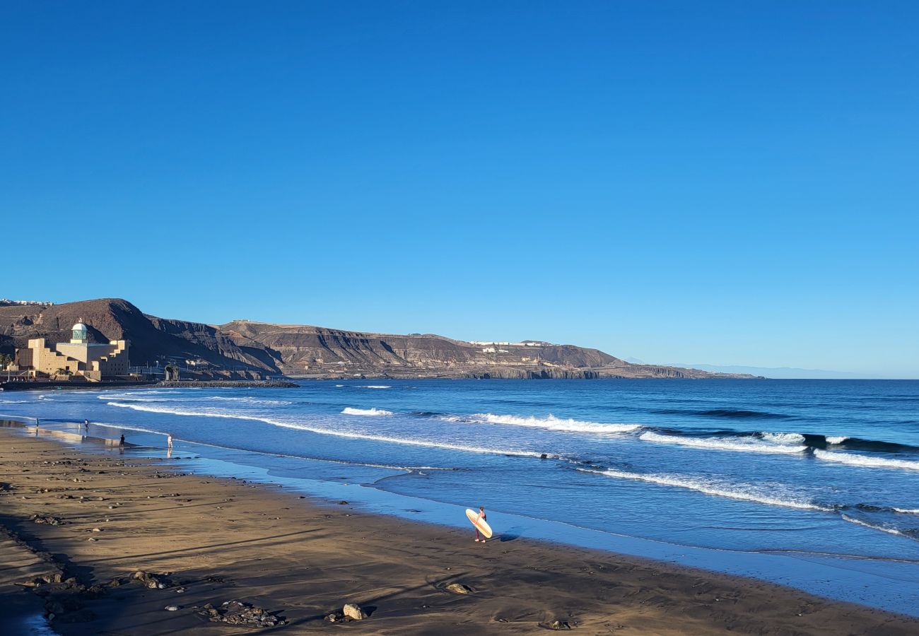 Casa en Las Palmas de Gran Canaria - Confital Beach Home By CanariasGetaway 