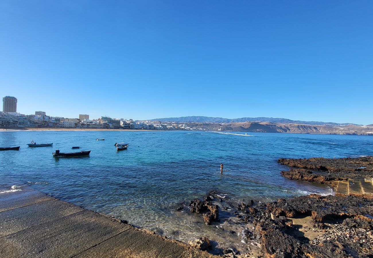 Casa en Las Palmas de Gran Canaria - Confital Beach Home By CanariasGetaway 