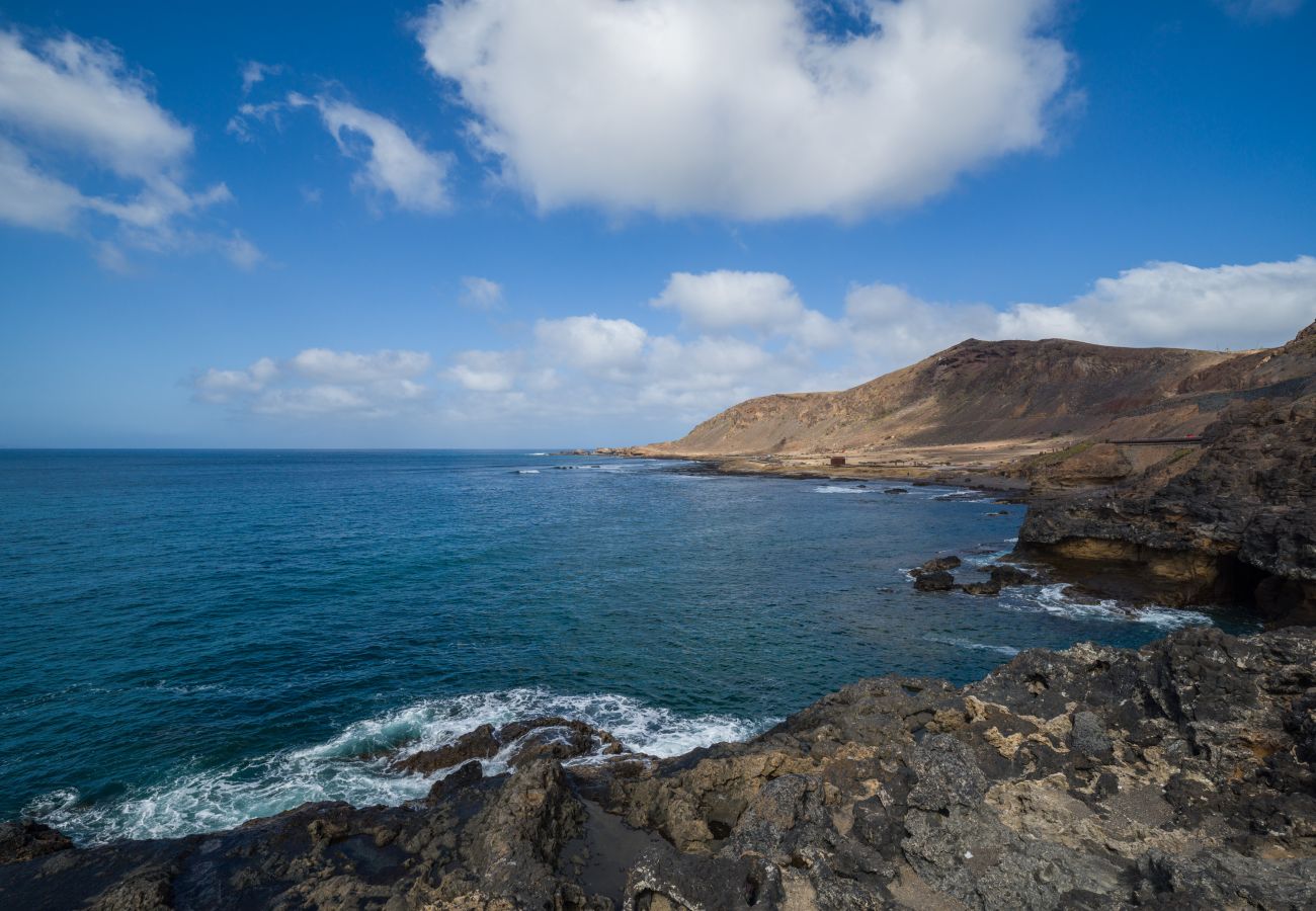 Casa en Las Palmas de Gran Canaria - Confital Beach Home By CanariasGetaway 