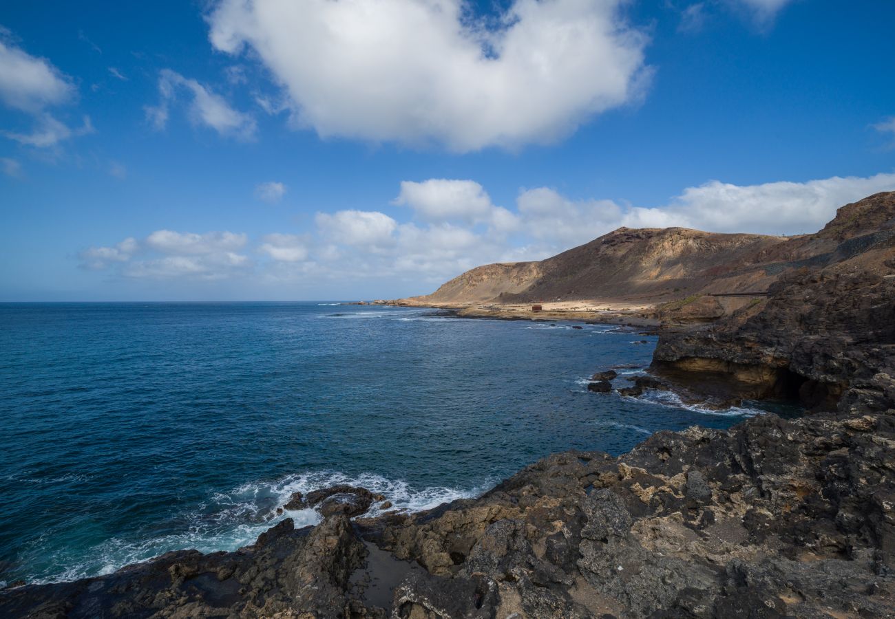 Casa en Las Palmas de Gran Canaria - Confital Beach Home By CanariasGetaway 