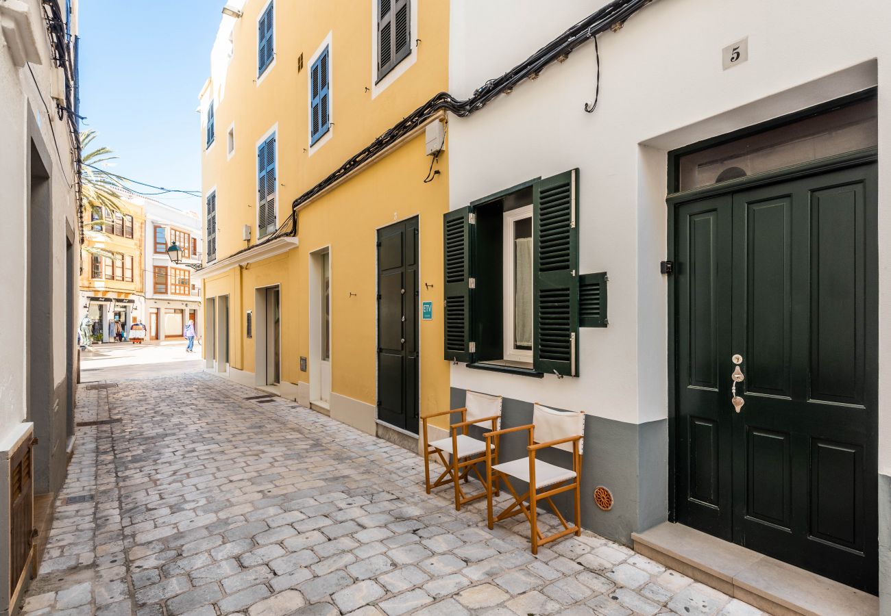 Maison à Ciutadella de Menorca - Maison de rêve incroyable dans le coeur de la Ciutadella