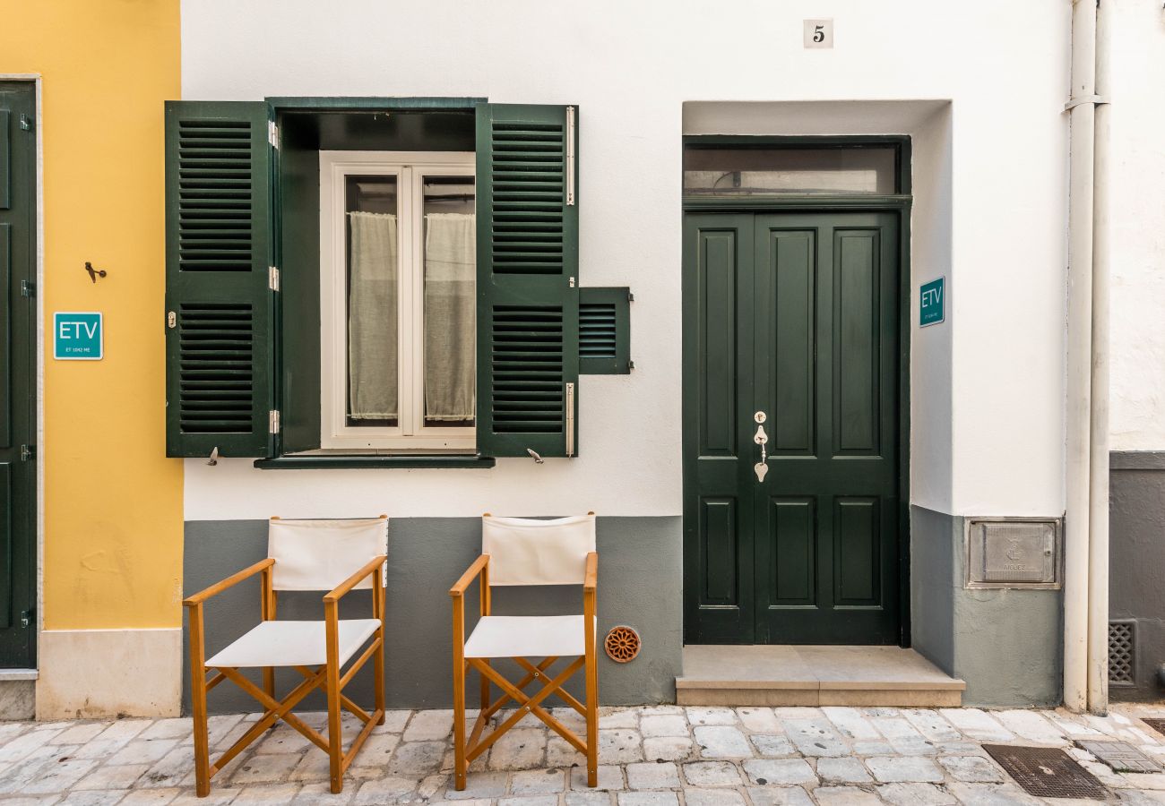 Maison à Ciutadella de Menorca - Maison de rêve incroyable dans le coeur de la Ciutadella