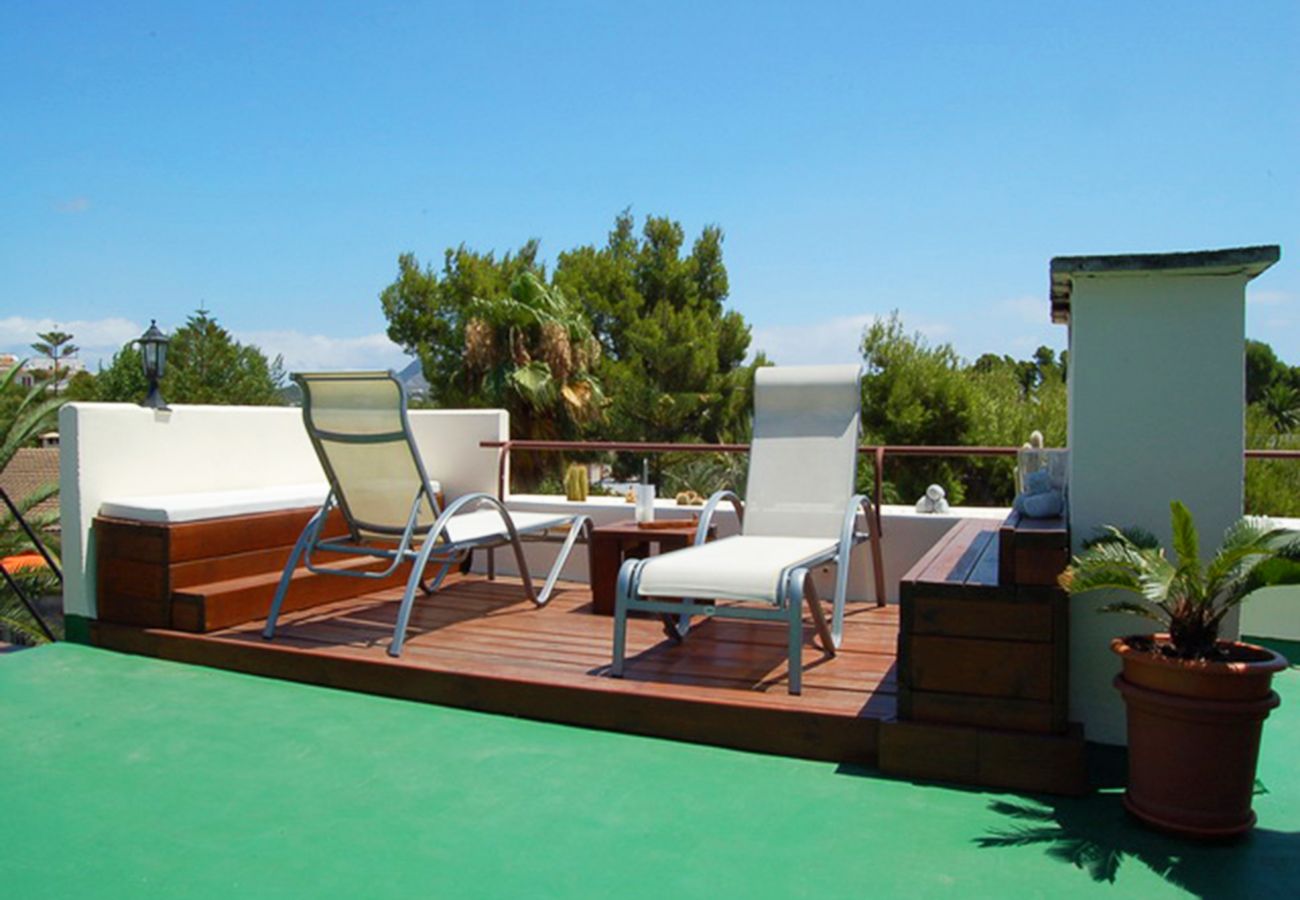 Appartement à Port d´Alcudia - Chill Out