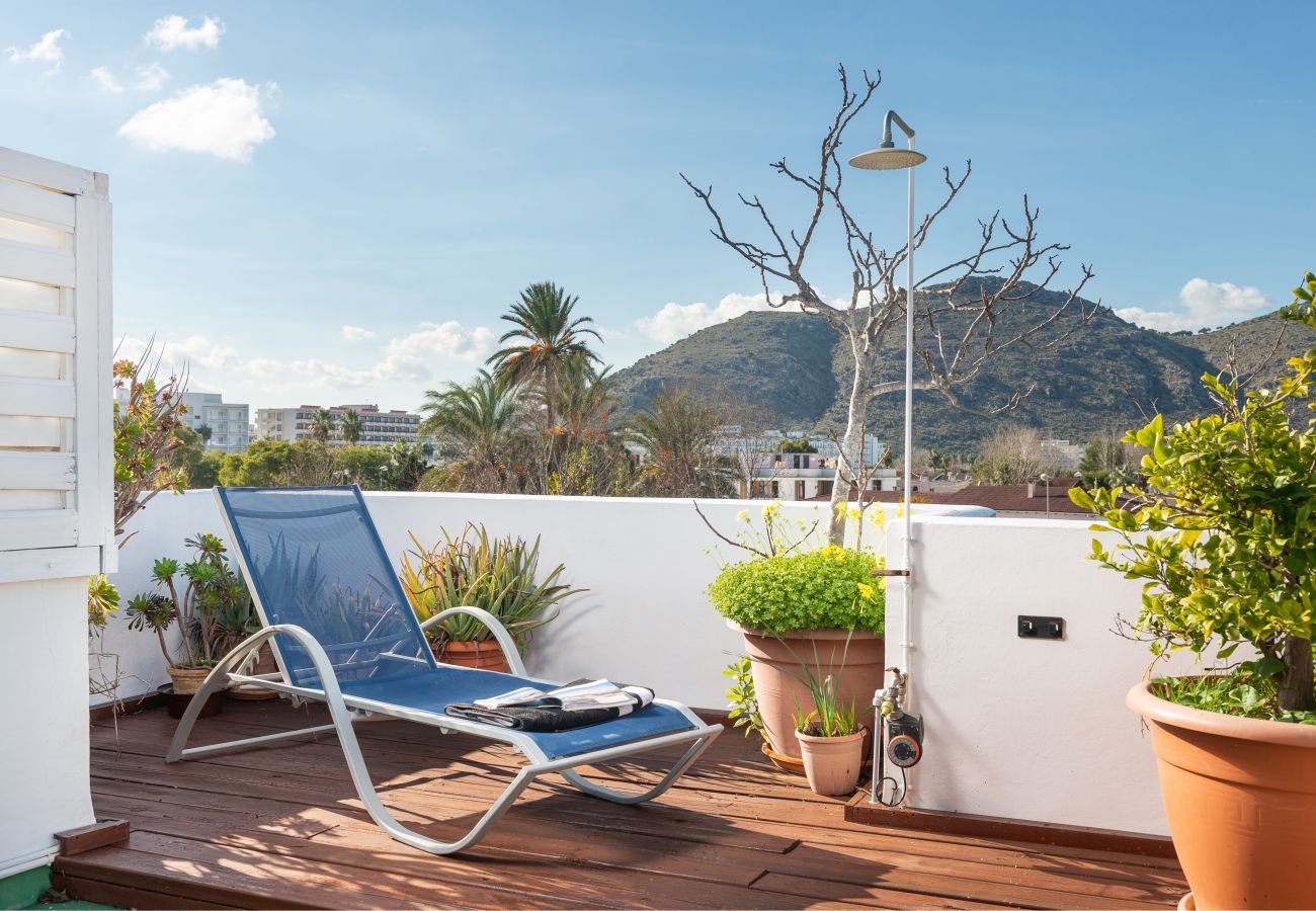 Appartement à Port d´Alcudia - Chill Out