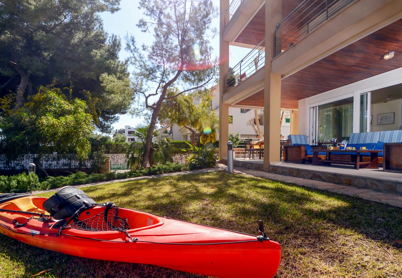 Appartement à Alcudia - Minervas Dream Garden