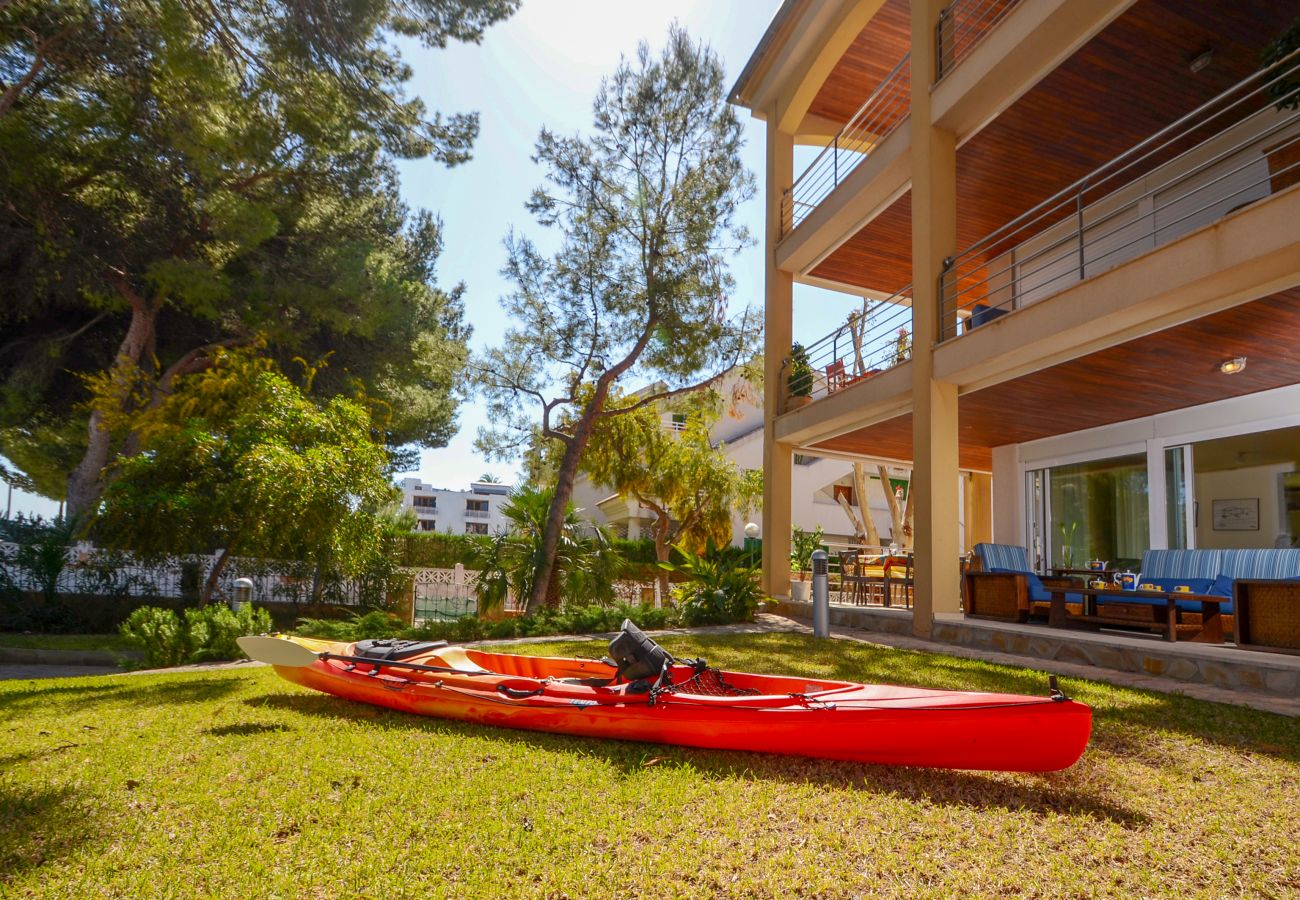 Appartement à Alcudia - Minervas Dream Garden