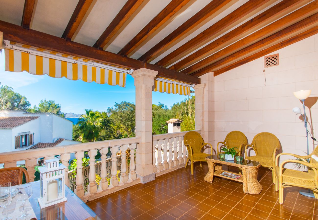 Villa à Alcudia - Villa Teix de Bonaire