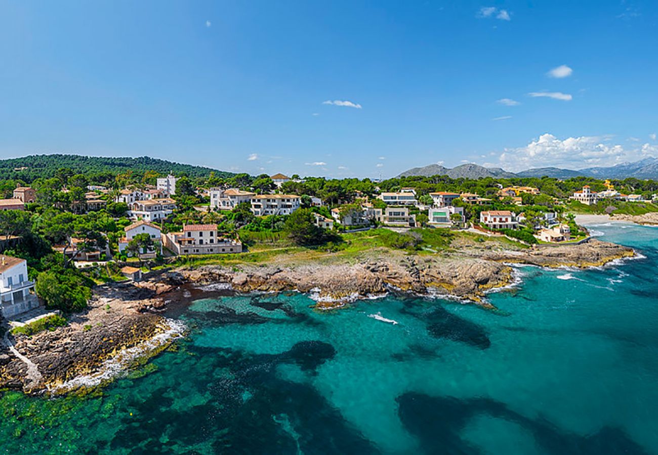 Villa à Alcudia - Villa Teix de Bonaire