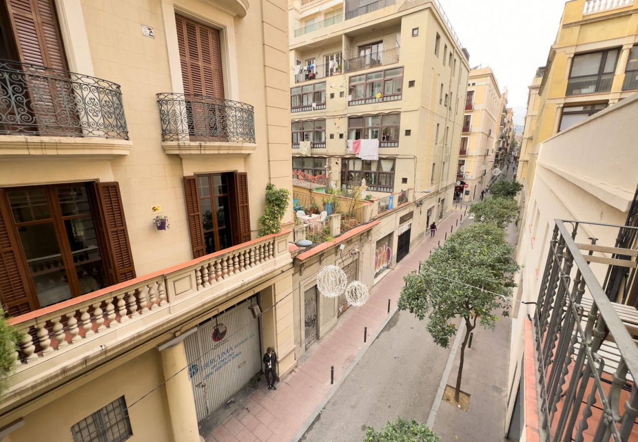 Appartement à Barcelone - Joli studio, lumineux, tranquile et très bien situé en Gracia, Barcelona centre