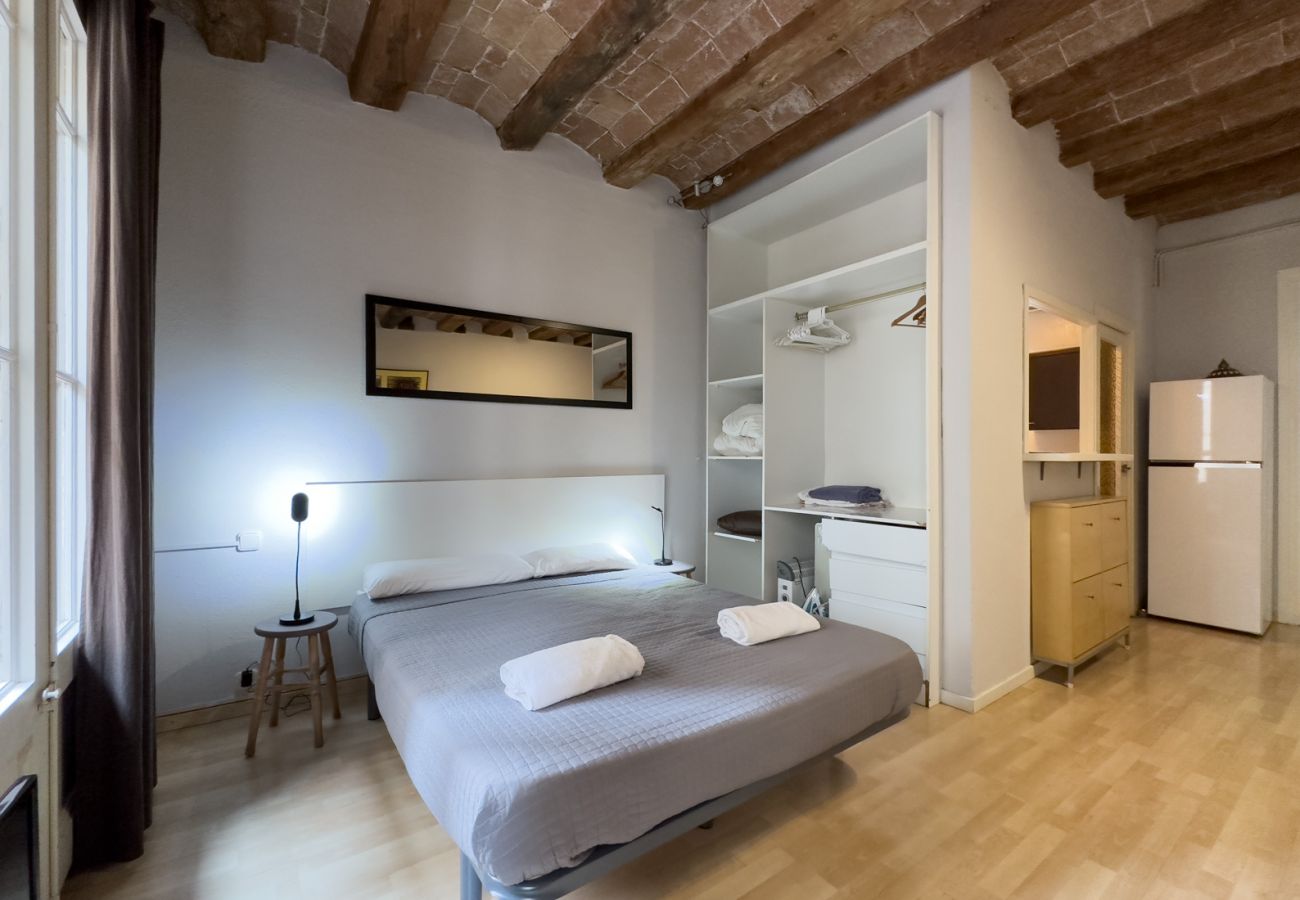 Appartement à Barcelone - Joli studio, lumineux, tranquile et très bien situé en Gracia, Barcelona centre