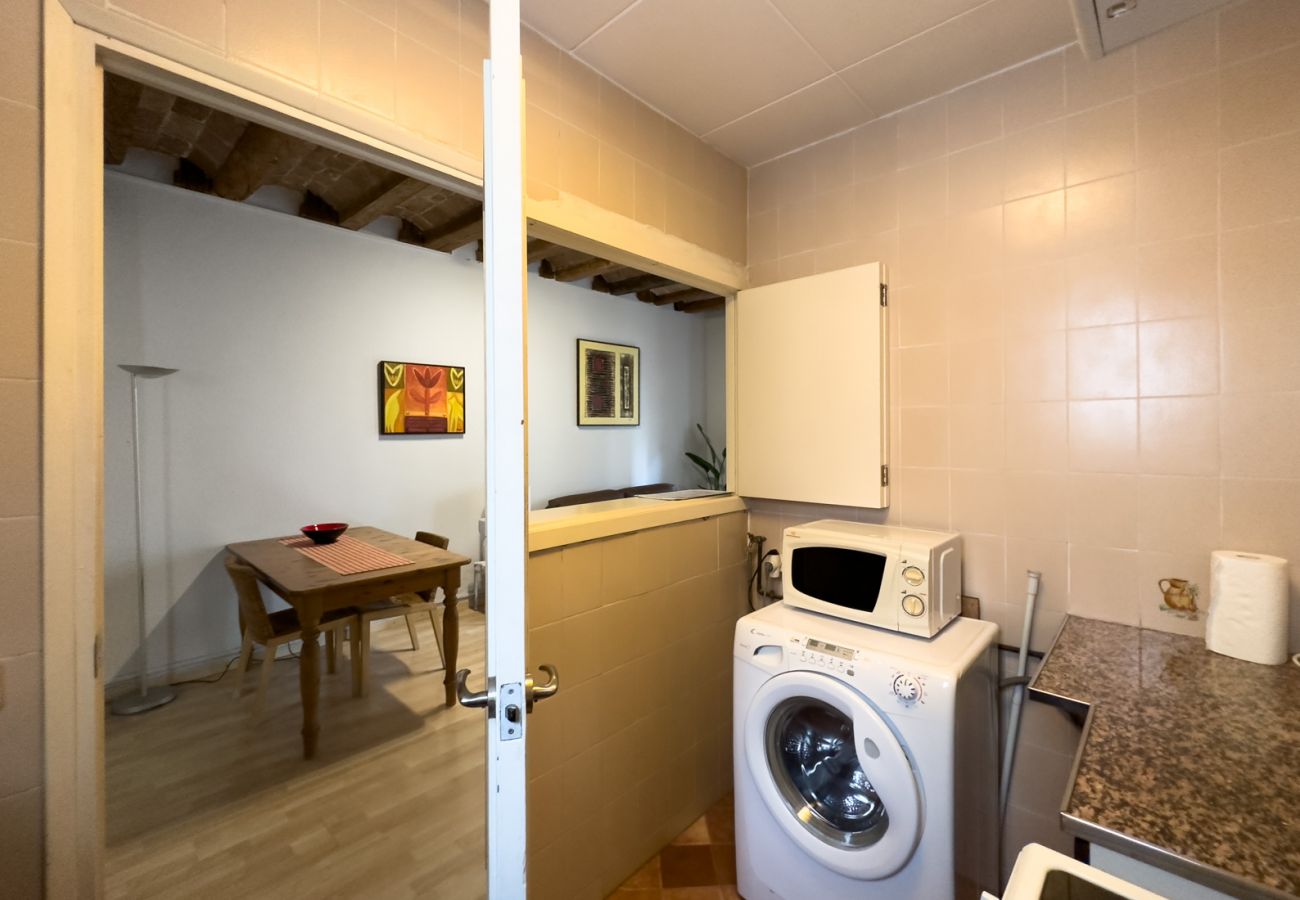 Appartement à Barcelone - Joli studio, lumineux, tranquile et très bien situé en Gracia, Barcelona centre