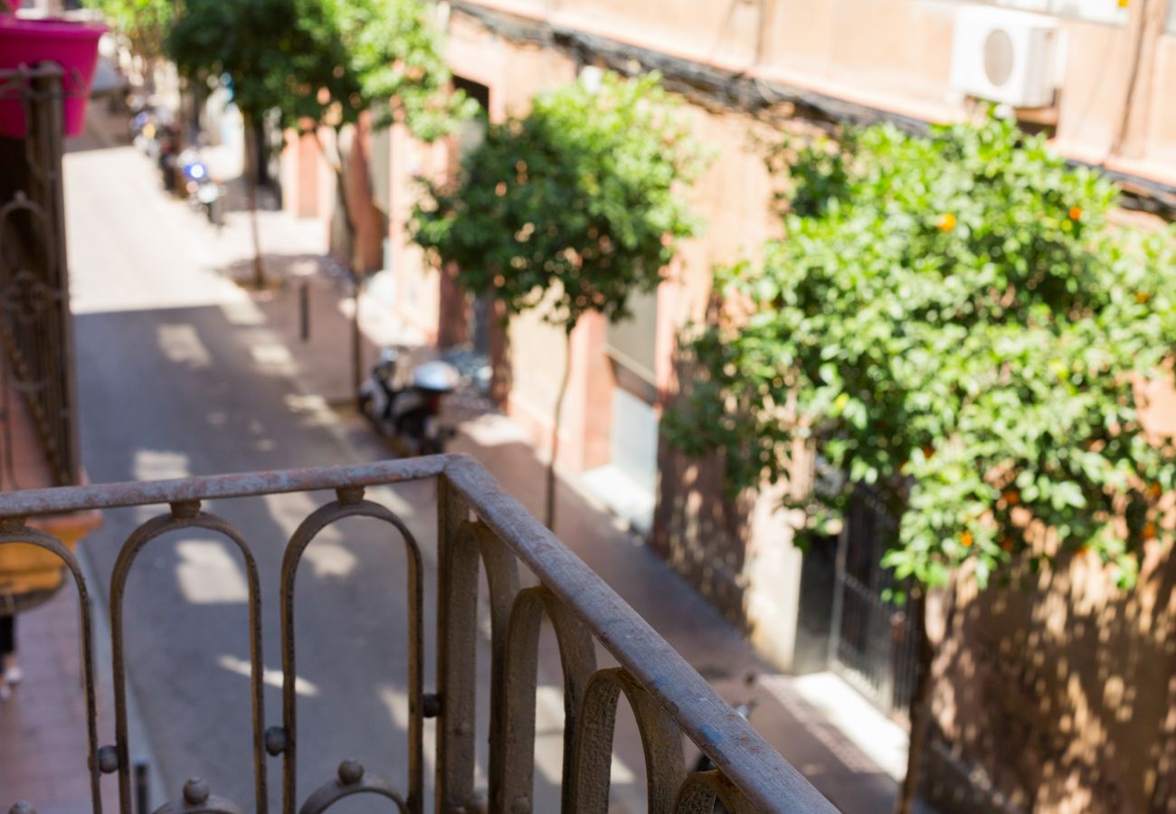 Appartement à Barcelone - GRACIA SANT AGUSTÍ, appartement de 3 chambres à louer par jours à Barcelone centre, Gracia