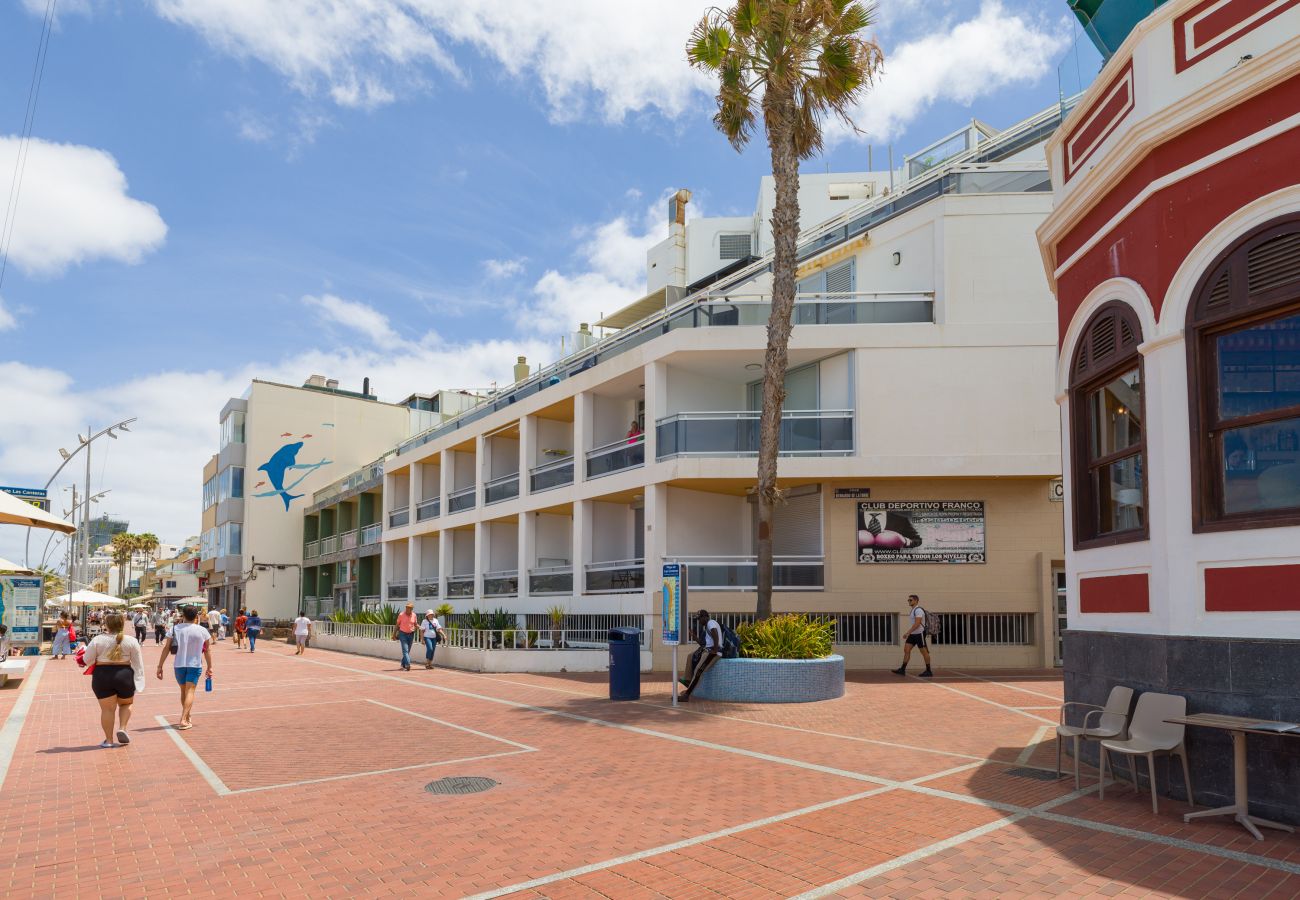 Studio à Las Palmas de Gran Canaria - Great terrace sea views By CanariasGetaway 