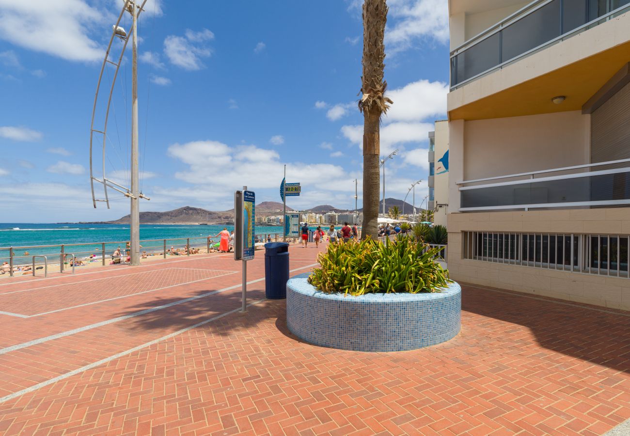 Studio à Las Palmas de Gran Canaria - Great terrace sea views By CanariasGetaway 