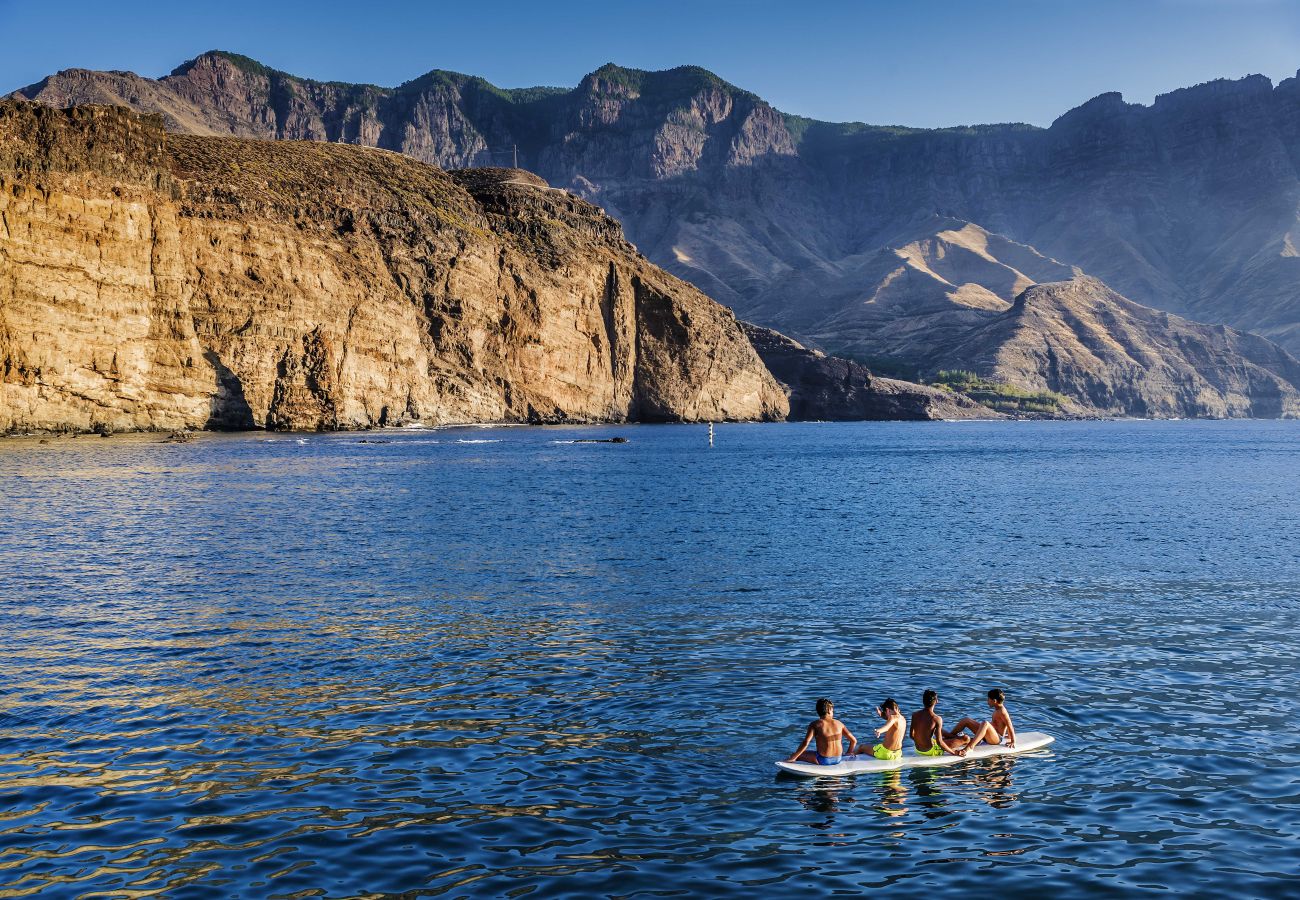 Maison à Las Palmas de Gran Canaria - CALME, RETOUR A LA PLAGE