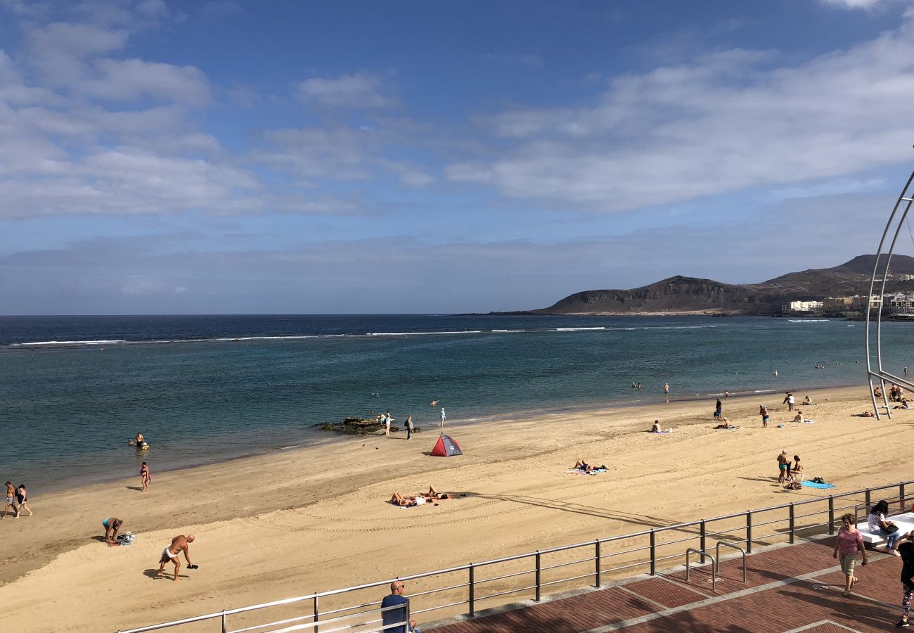 Maison à Las Palmas de Gran Canaria - CALME, RETOUR A LA PLAGE