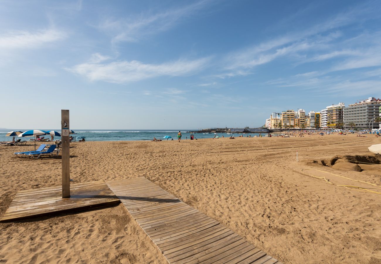 Maison à Las Palmas de Gran Canaria - Yellow Sun Marine by CanariasGetaway