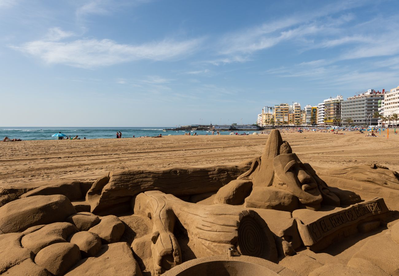 Maison à Las Palmas de Gran Canaria - Yellow Sun Marine by CanariasGetaway