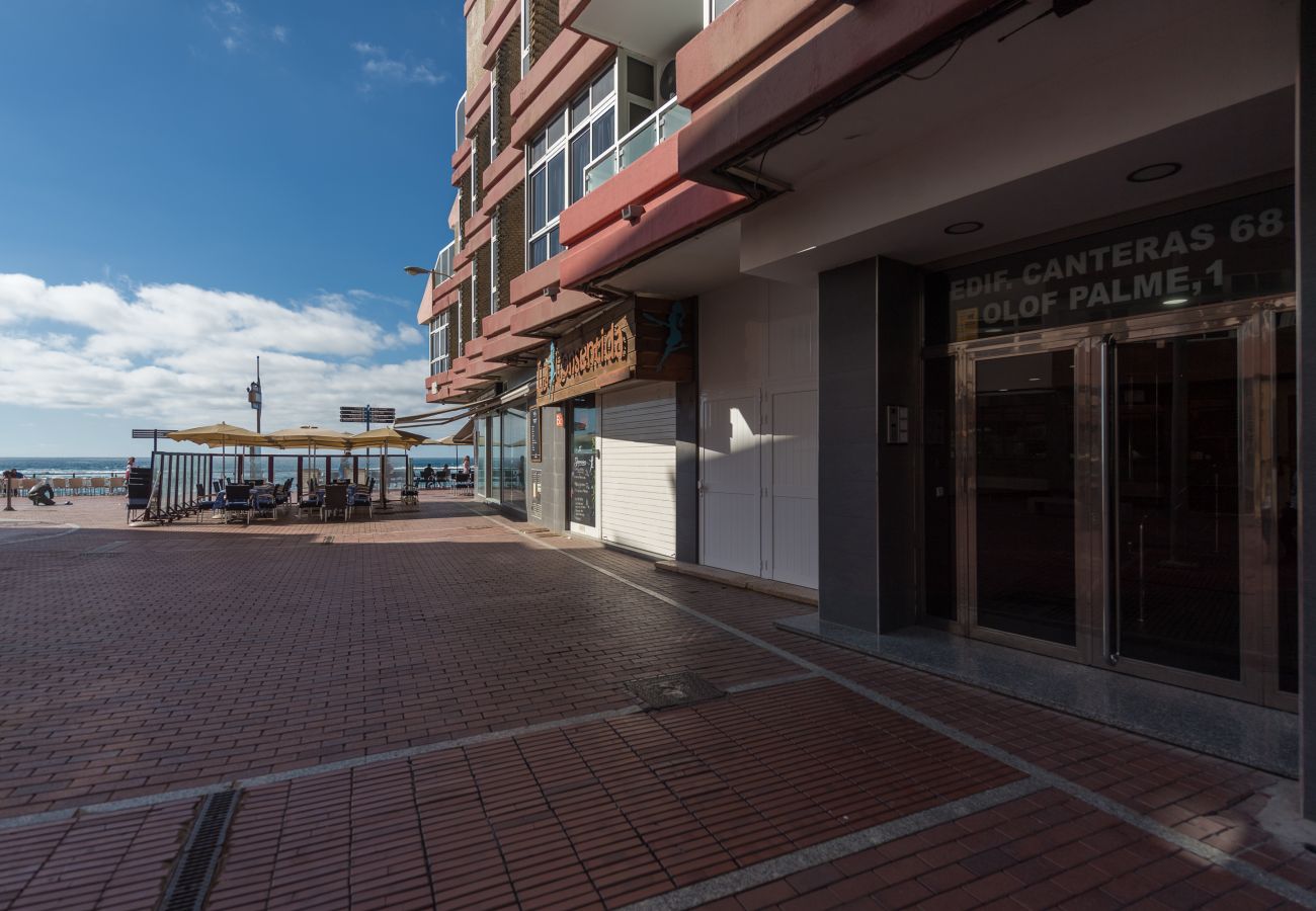 Maison à Las Palmas de Gran Canaria - Yellow Sun Marine by CanariasGetaway