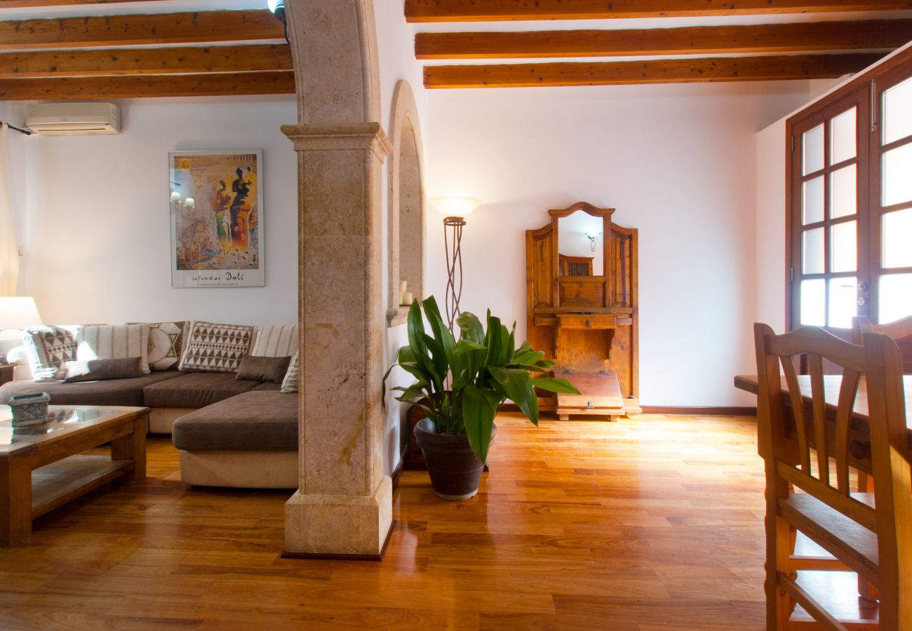 Maison à Alcudia - Casa Es Convent d'Alcúdia