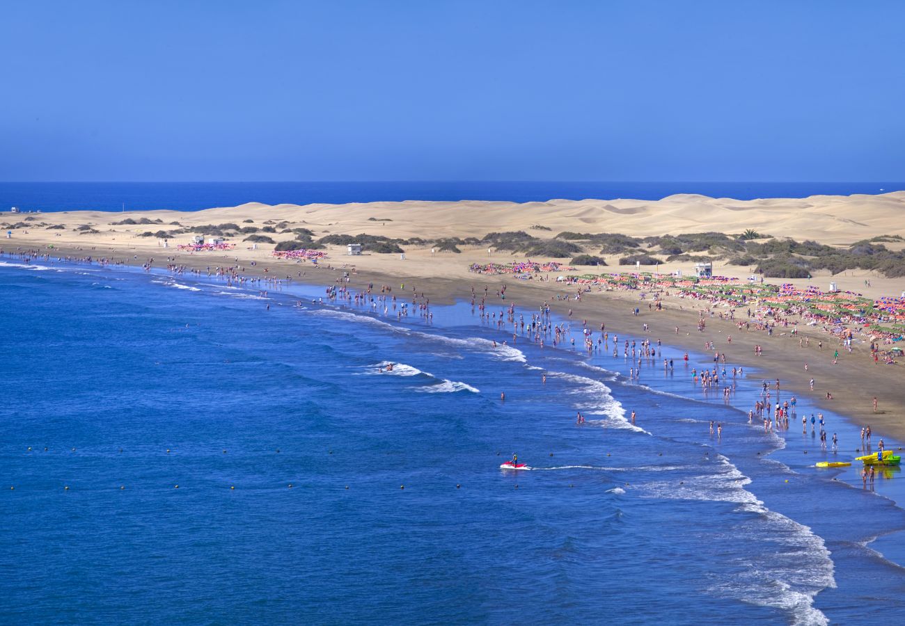 Studio à Maspalomas - Aguila Beach Ocean View By CanariasGetaway