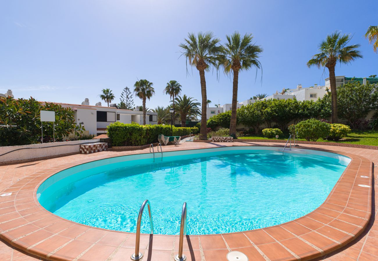 Studio à Maspalomas - Aguila Beach Ocean View By CanariasGetaway