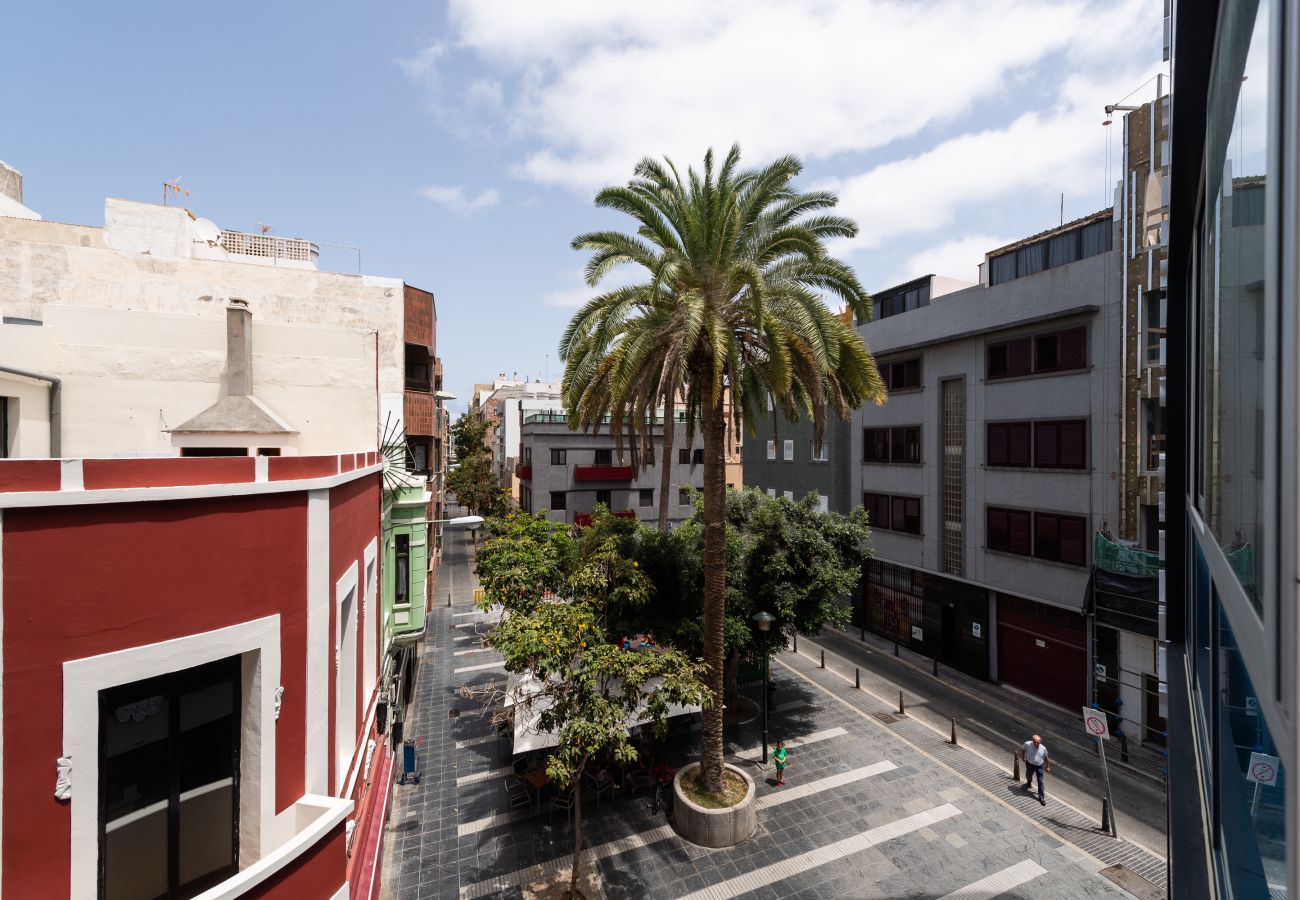 Studio à Las Palmas de Gran Canaria - Edison Building 103 By CanariasGetaway