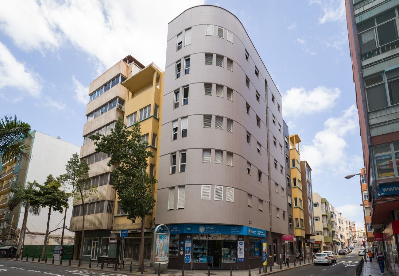 Maison à Las Palmas de Gran Canaria - Penthouse+Terrace city seaview By CanariasGetaway 