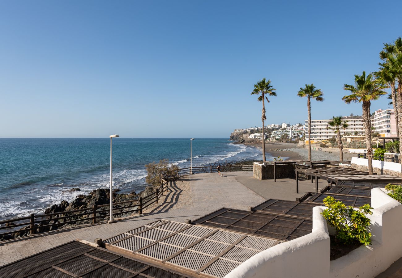 Maison à Bahia Feliz - Ocean balcony view&pool P69 By CanariasGetaway 