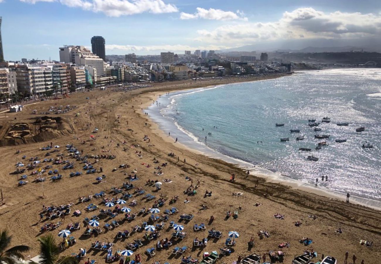 Maison à Las Palmas de Gran Canaria - Sunset views over the sea By CanariasGetaway