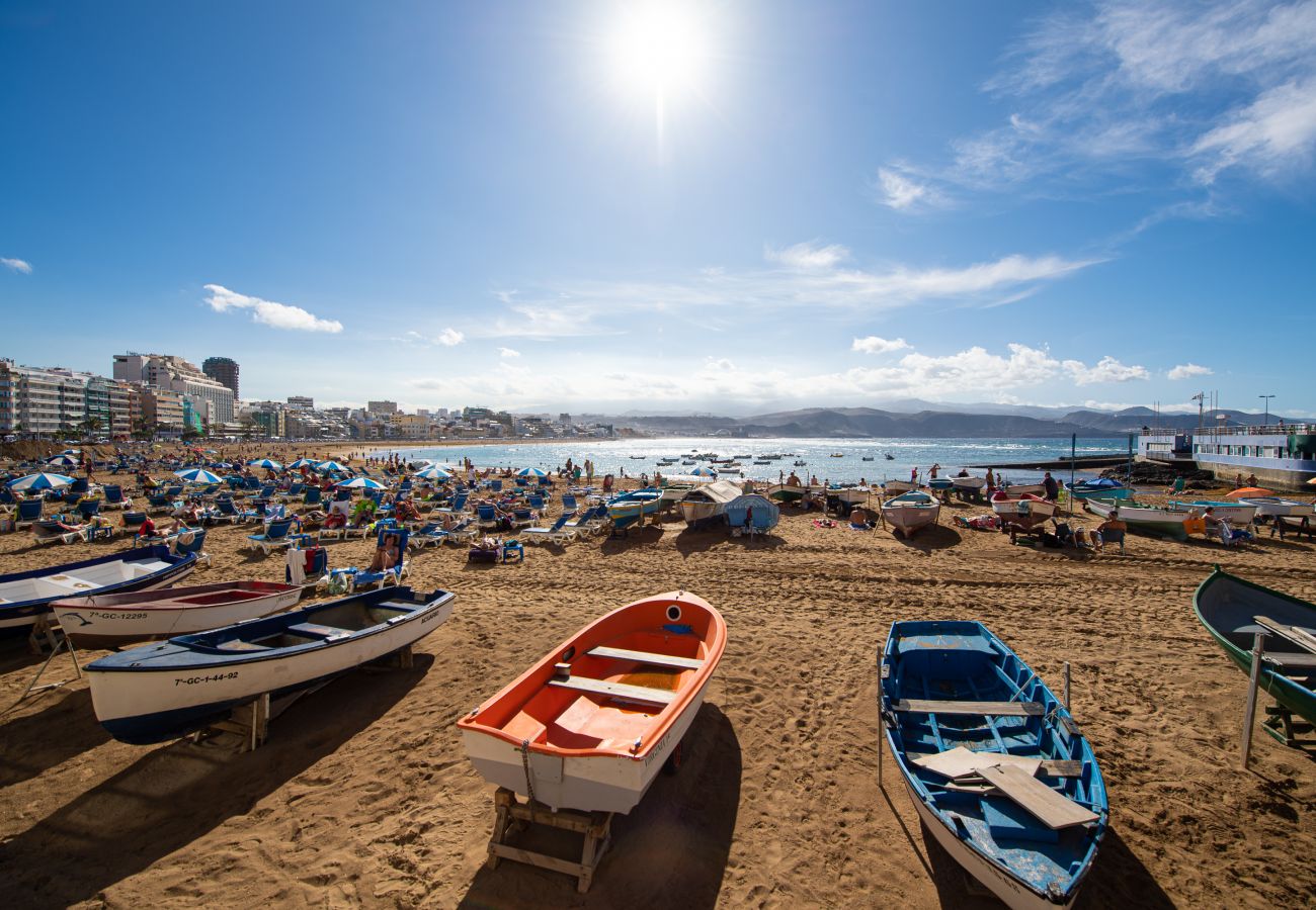 Maison à Las Palmas de Gran Canaria - Sunset views over the sea By CanariasGetaway