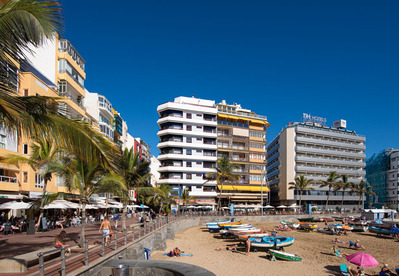 Maison à Las Palmas de Gran Canaria - Sunset views over the sea By CanariasGetaway