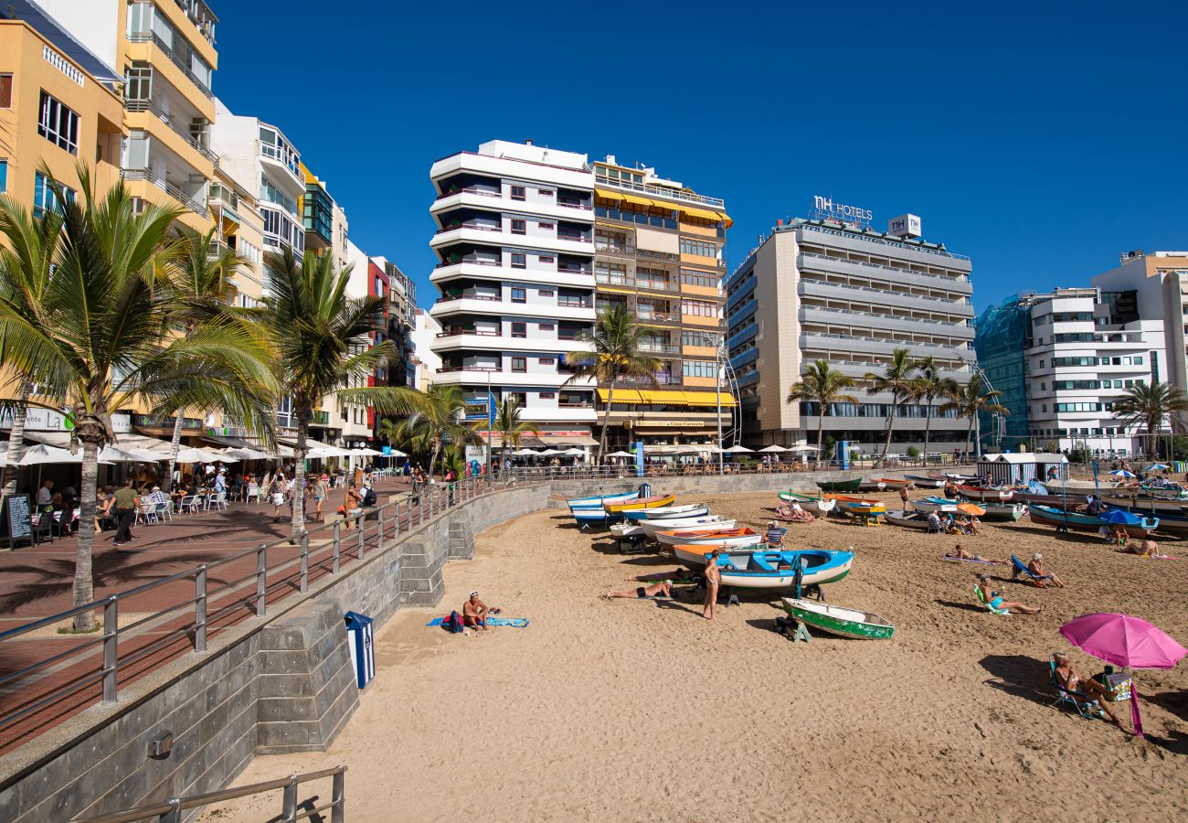 Maison à Las Palmas de Gran Canaria - Sunset views over the sea By CanariasGetaway