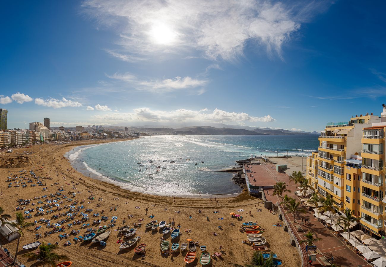 Maison à Las Palmas de Gran Canaria - Sunset views over the sea By CanariasGetaway