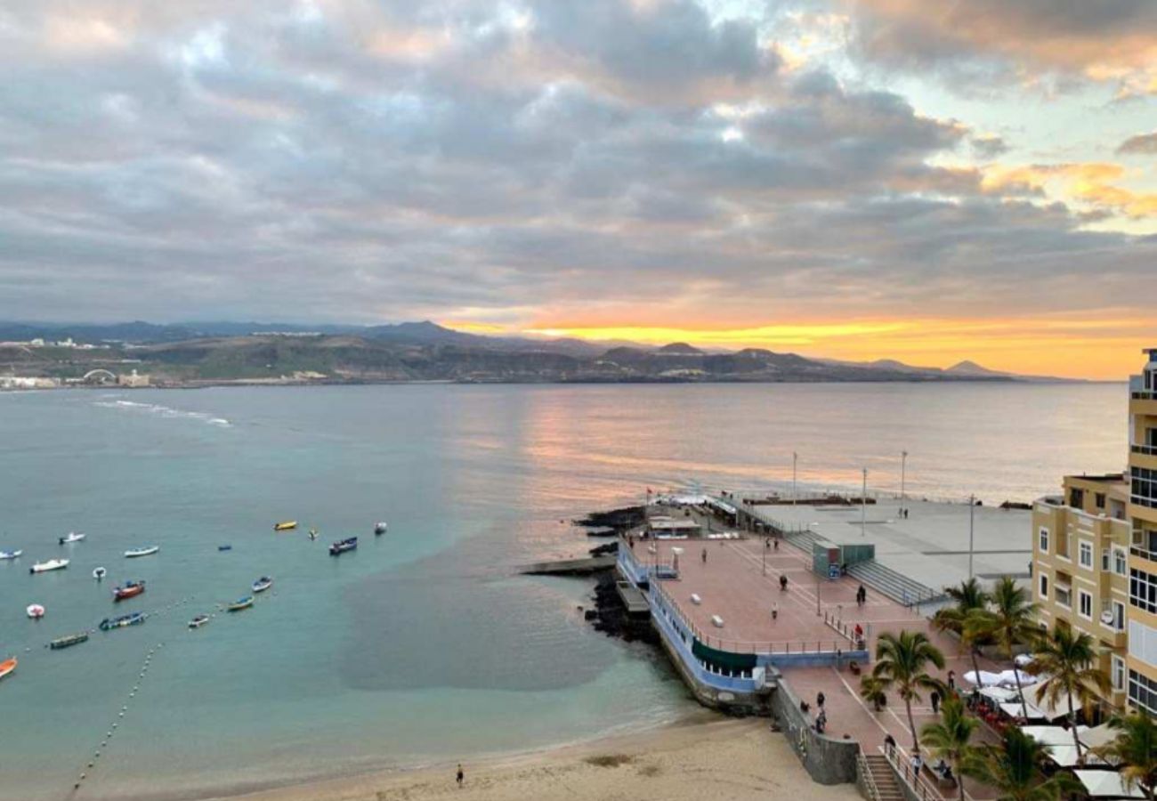 Maison à Las Palmas de Gran Canaria - Sunset views over the sea By CanariasGetaway