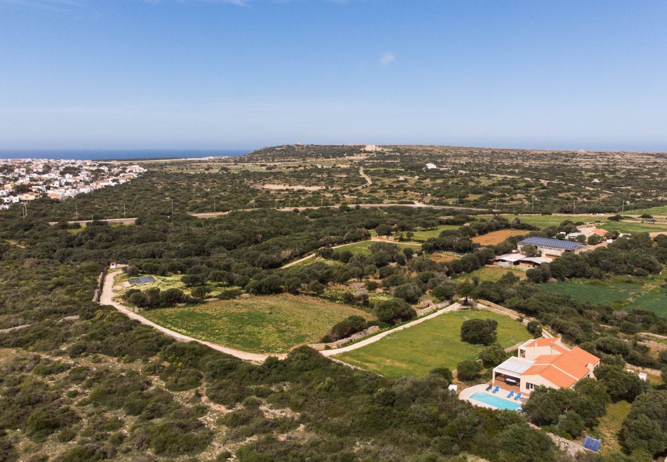 Villa à Ciutadella de Menorca - FLOMERTOR 3 