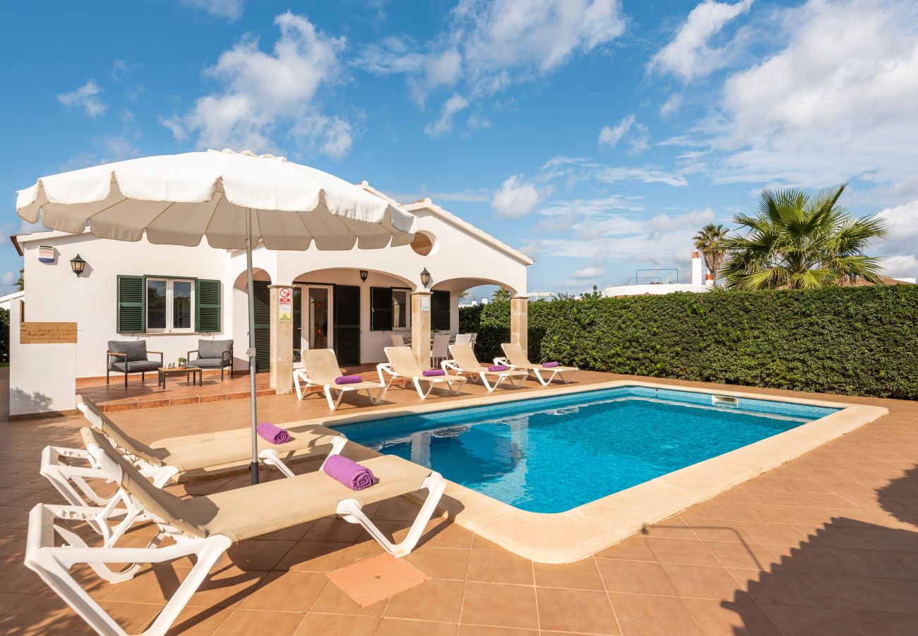 Villa à Cap d´Artruix - VILLA JUANA